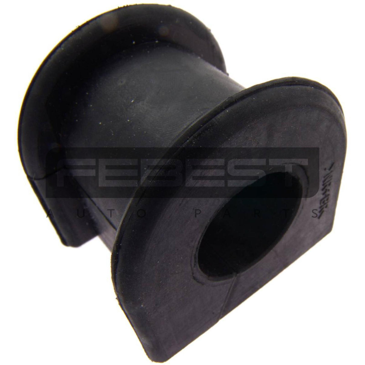 Front stabilizer bar bush