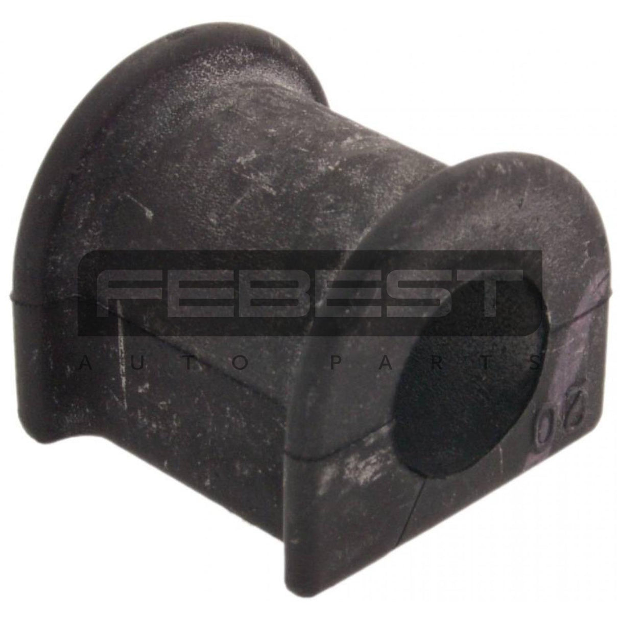 Front stabilizer bar bush