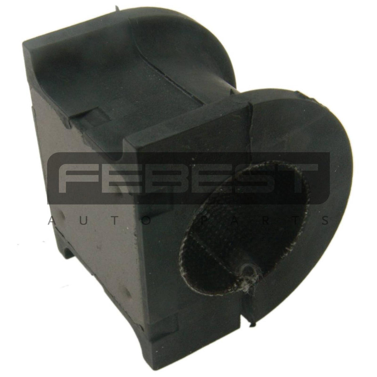 Front stabilizer bar bush