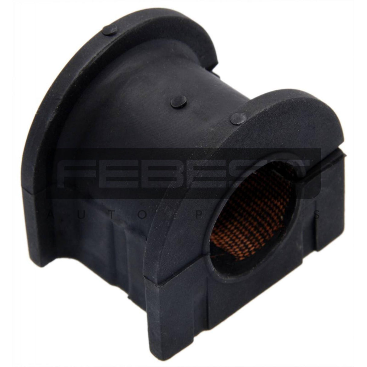 Front stabilizer bar bush