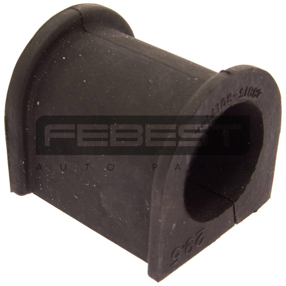 Front stabilizer bar bush