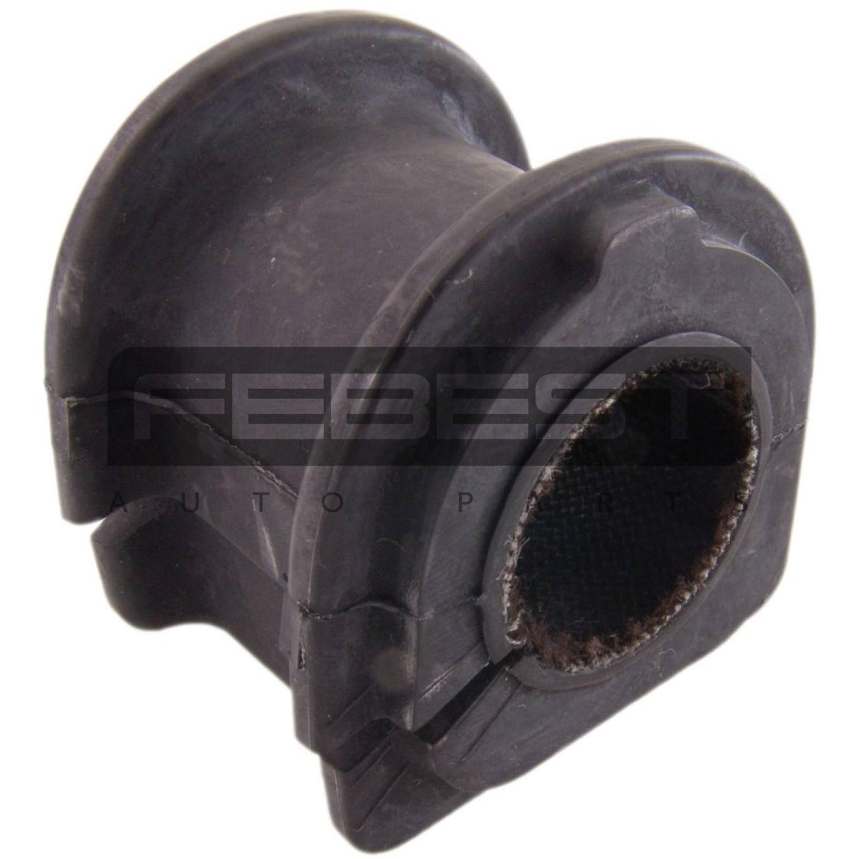 Front stabilizer bar bush