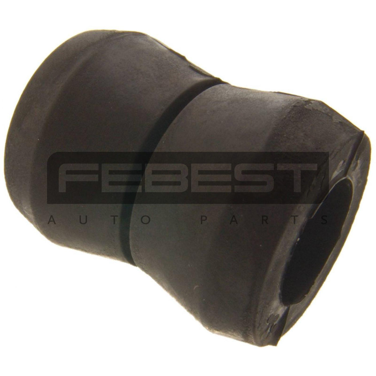 Rear shock absorber bushing