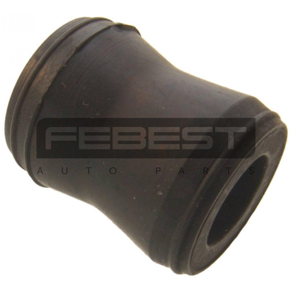 Rear shock absorber bushing
