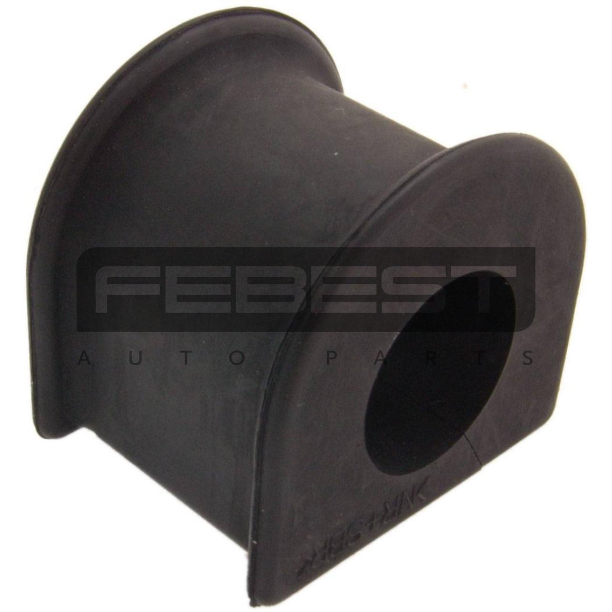 Front stabilizer bar bush