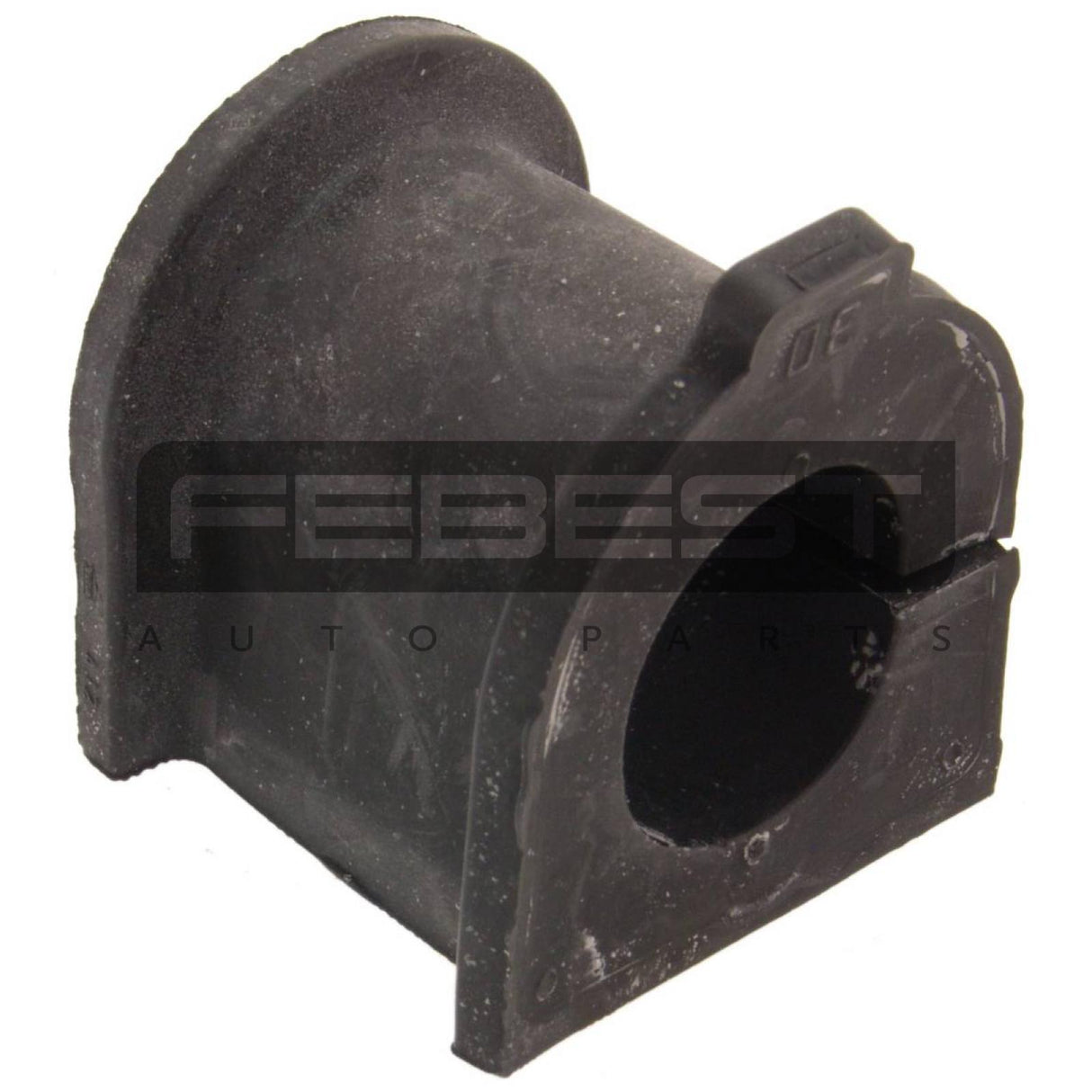 Front stabilizer bar bush