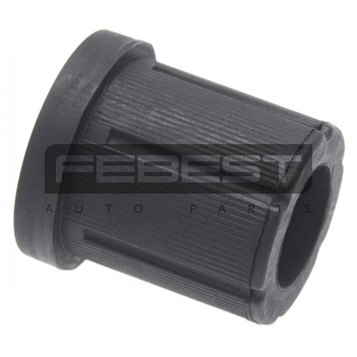Rear leaf spring bushing rear