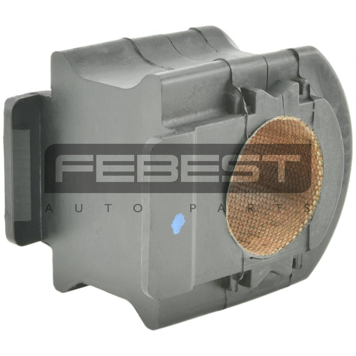 Front stabilizer bar bush