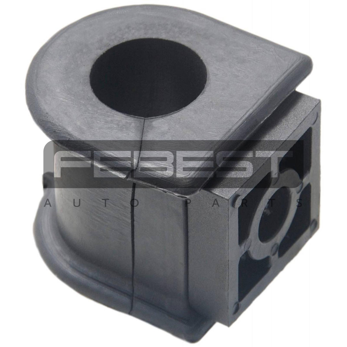Front stabilizer bar bush