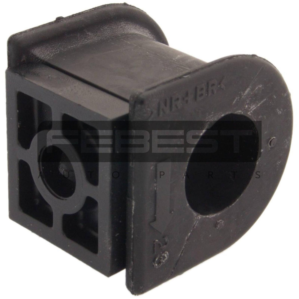 Front stabilizer bar bush