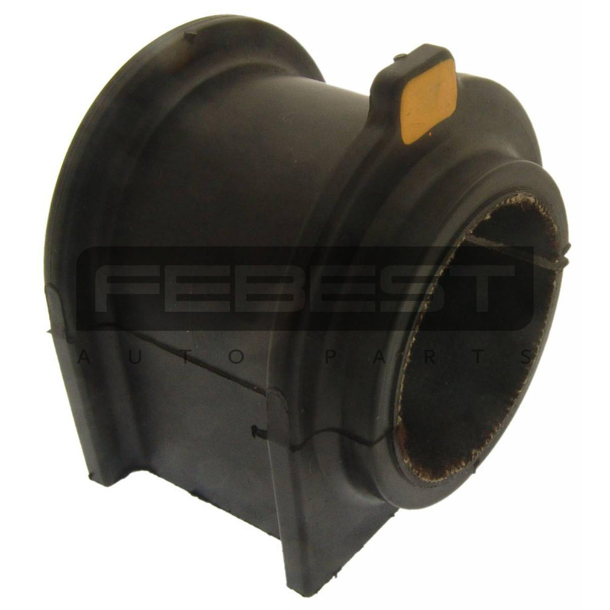 Front stabilizer bar bush