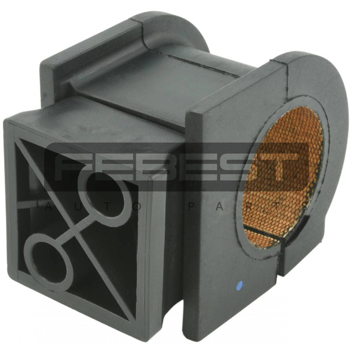 Front stabilizer bar bush