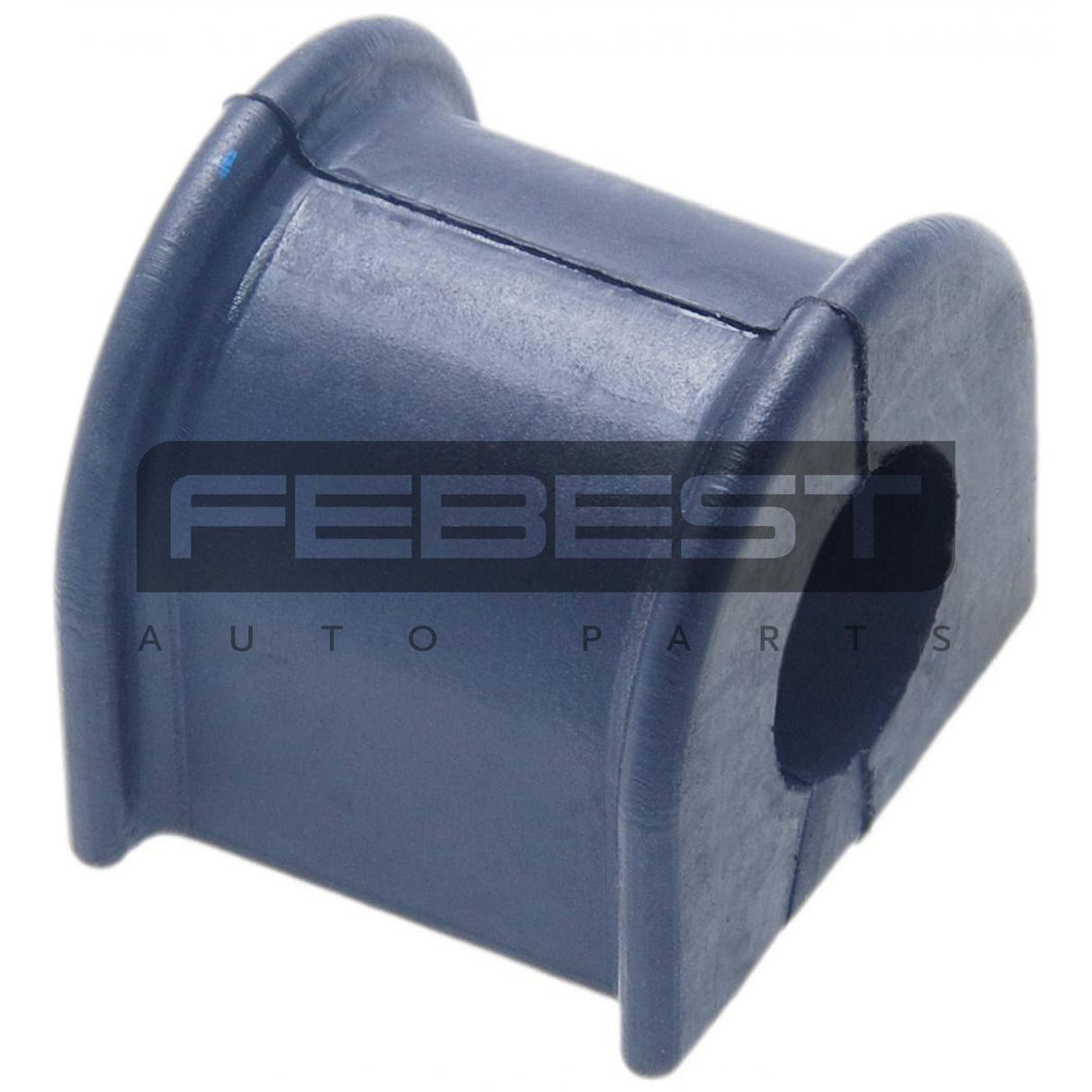 Front stabilizer bar bush