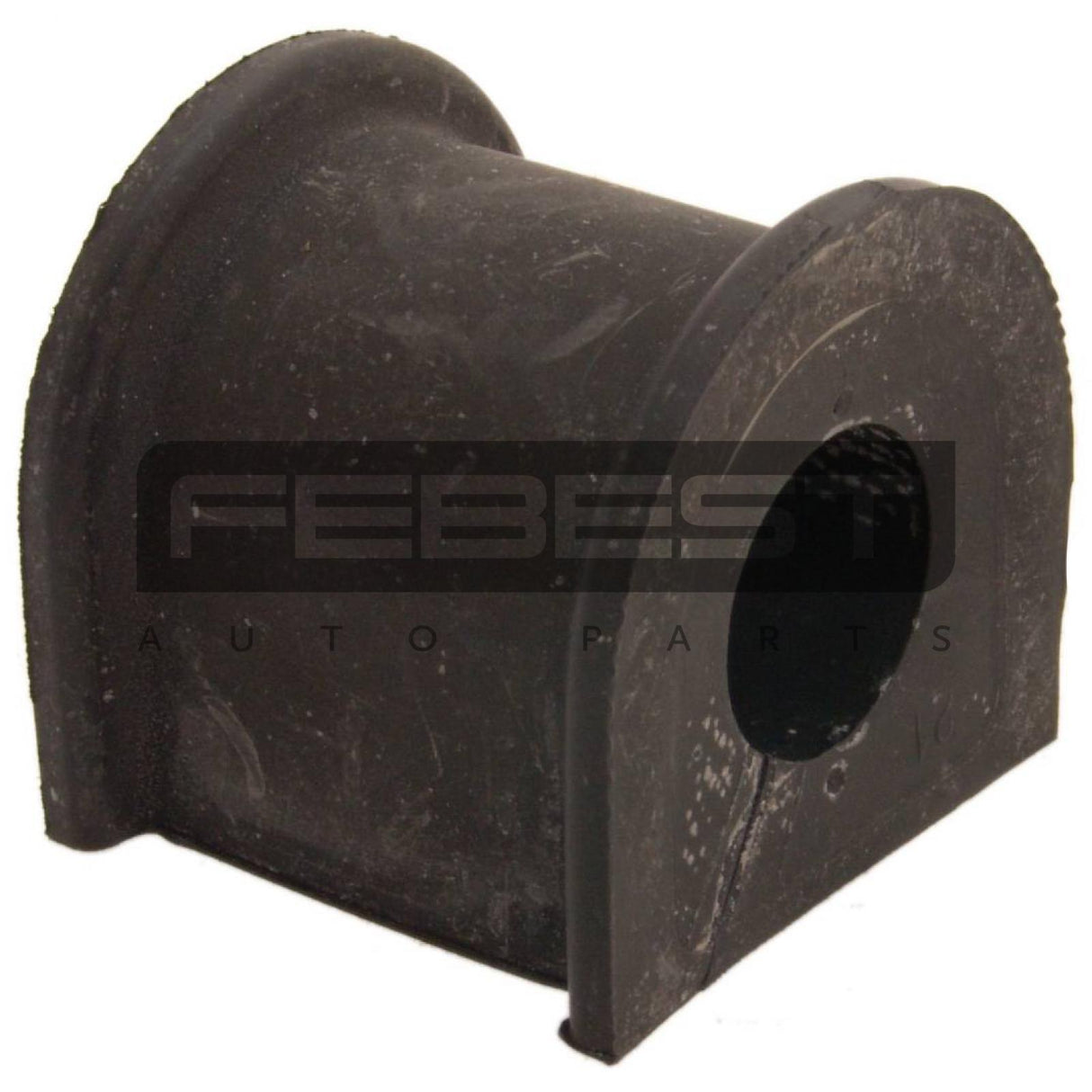 Front stabilizer bar bush