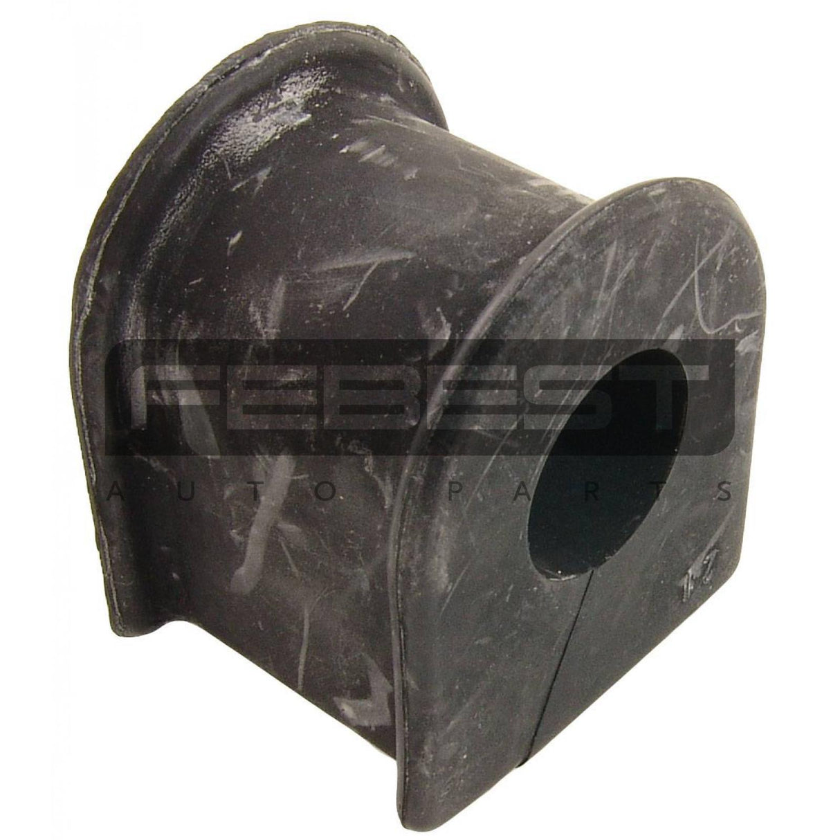 Rear stabilizer bar bush