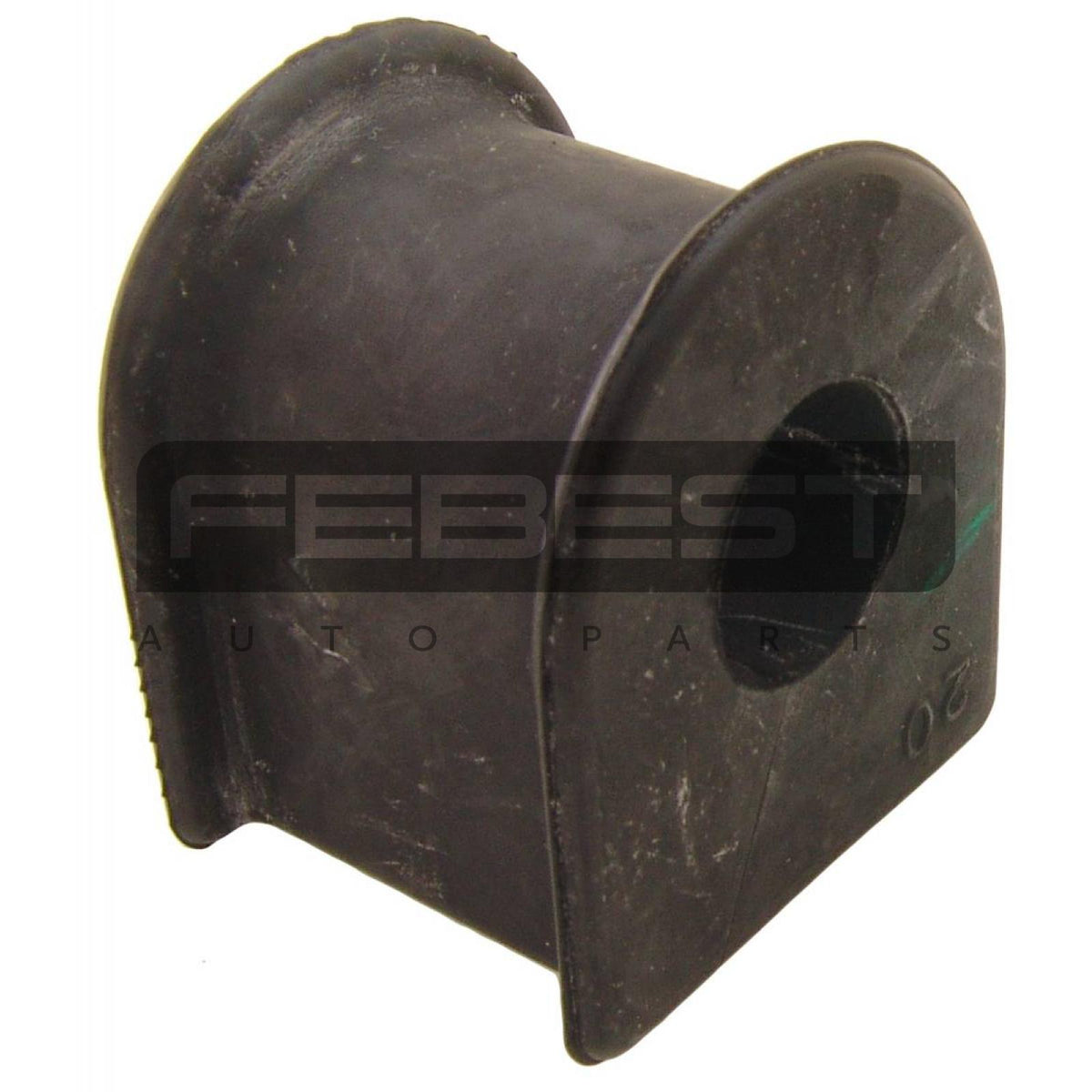 Rear stabilizer bar bush - FEBEST