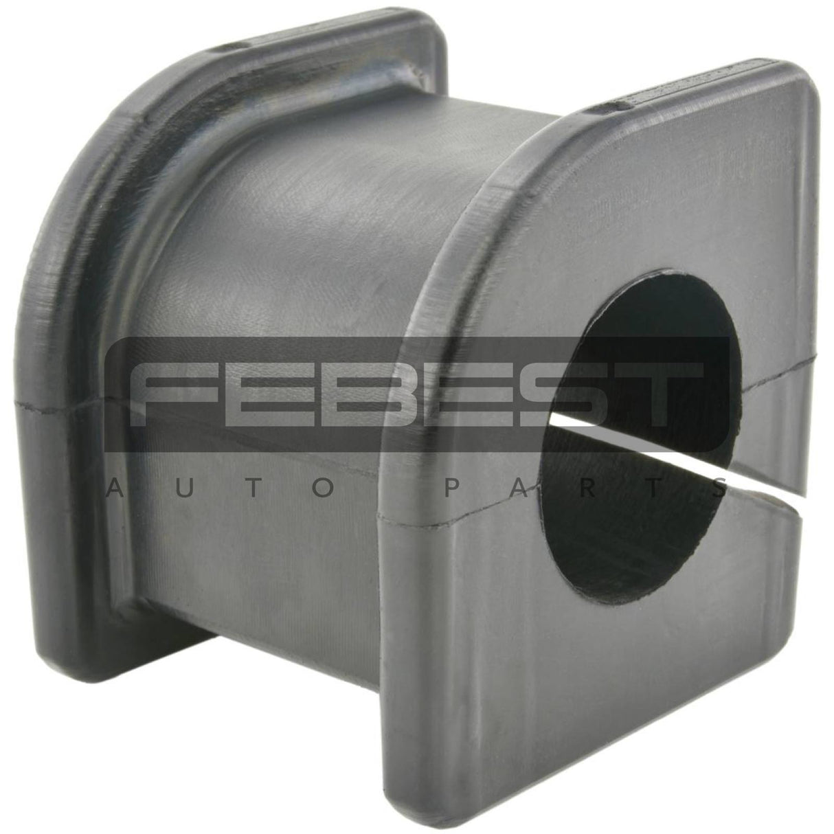 Front stabilizer bar bush