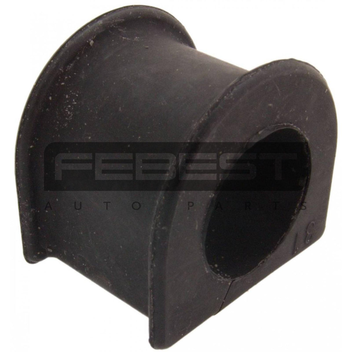 Front stabilizer bar bush