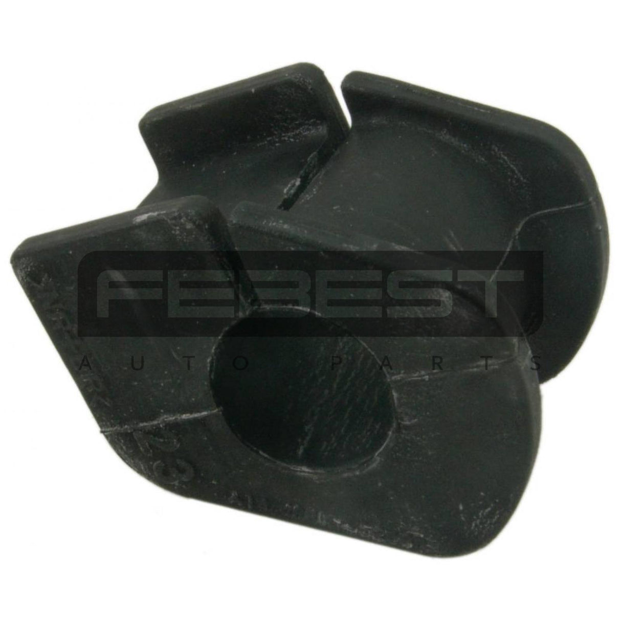 Front stabilizer bar bush