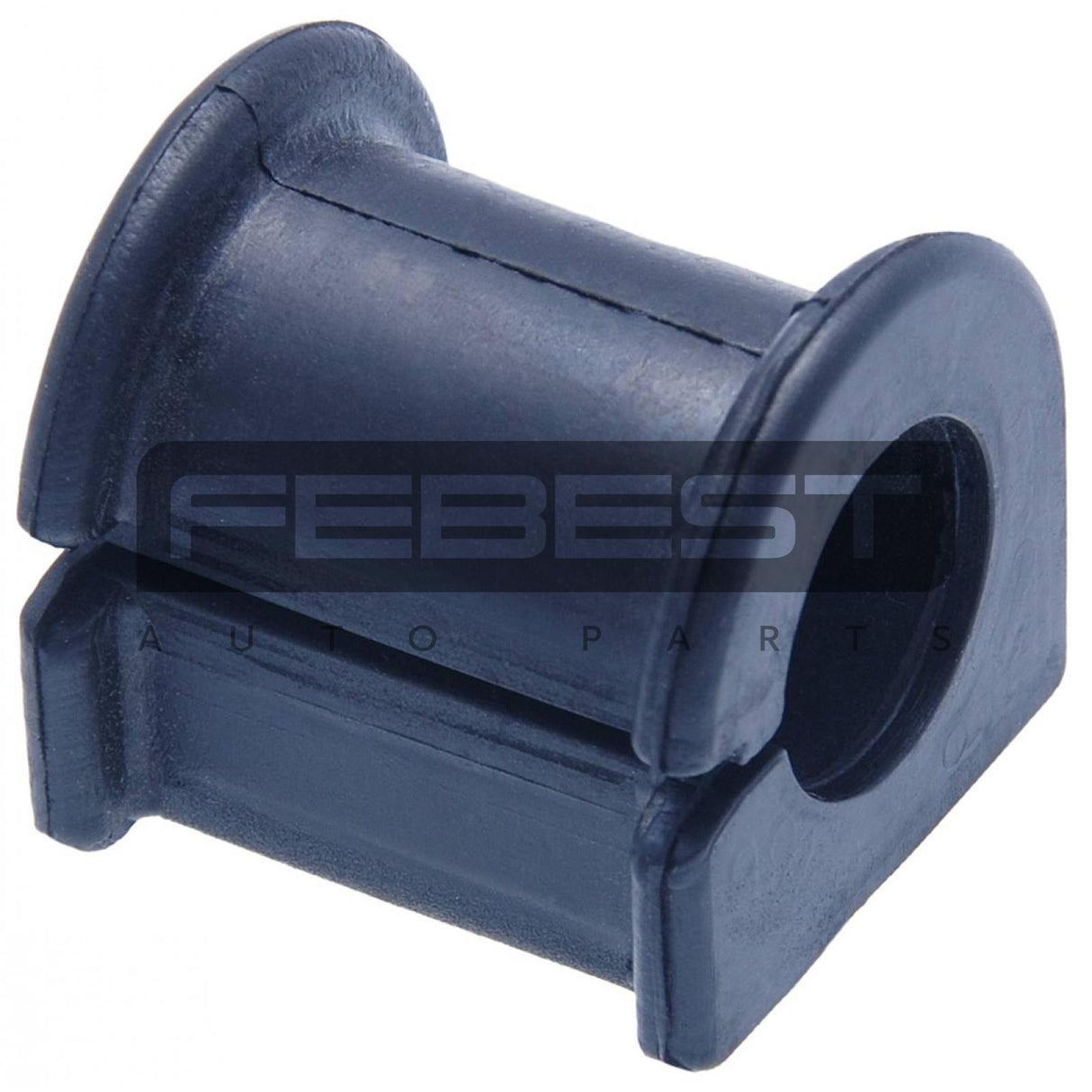 Front stabilizer bar bush