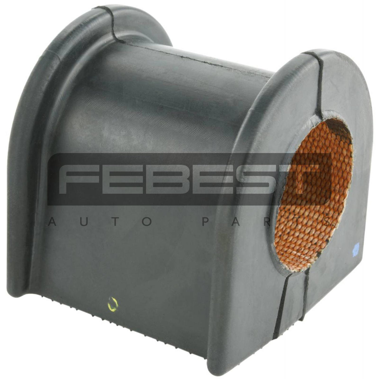 Front stabilizer bar bush