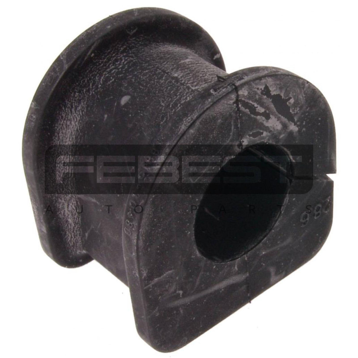 Front stabilizer bar bush