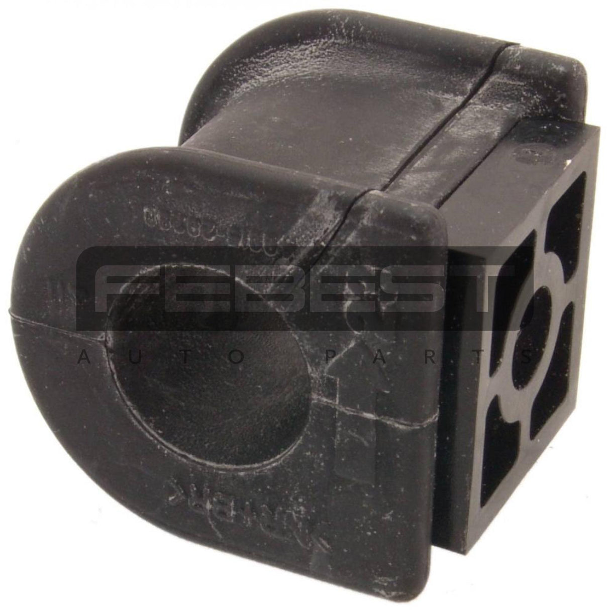 Front stabilizer bar bush