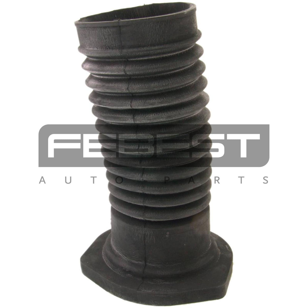 Rear shock absorber boot