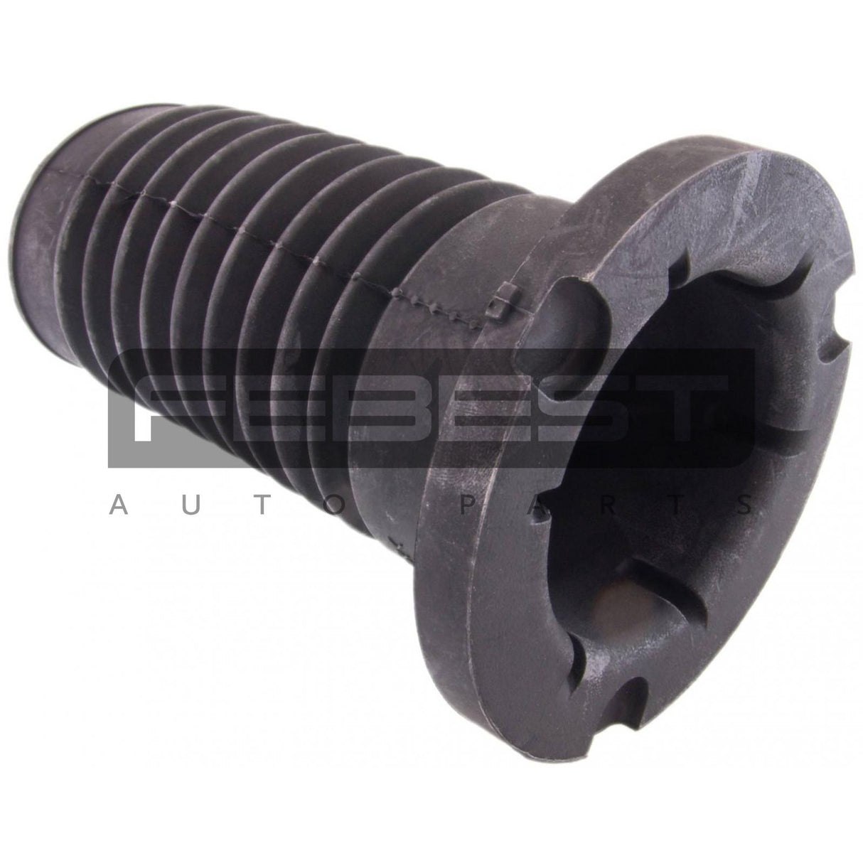 Front shock absorber boot