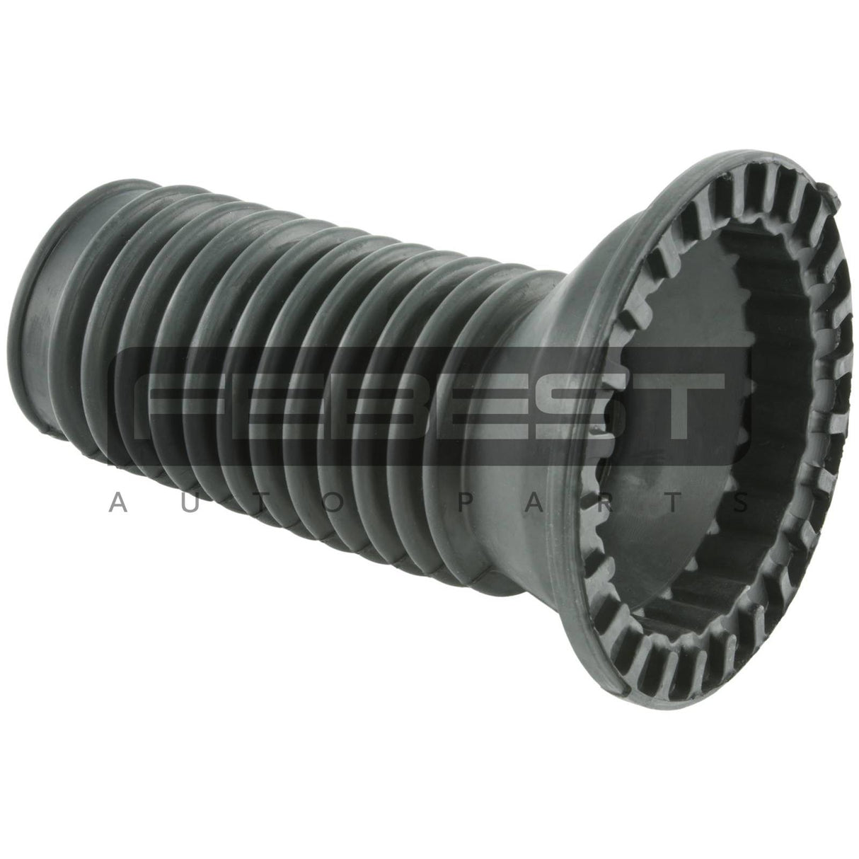 Front shock absorber boot