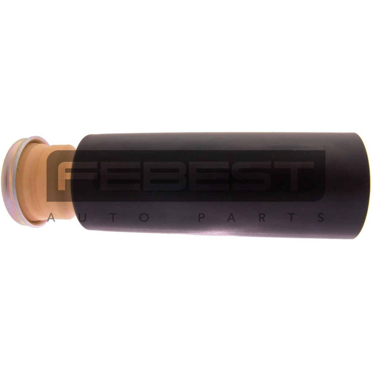 Rear shock absorber boot
