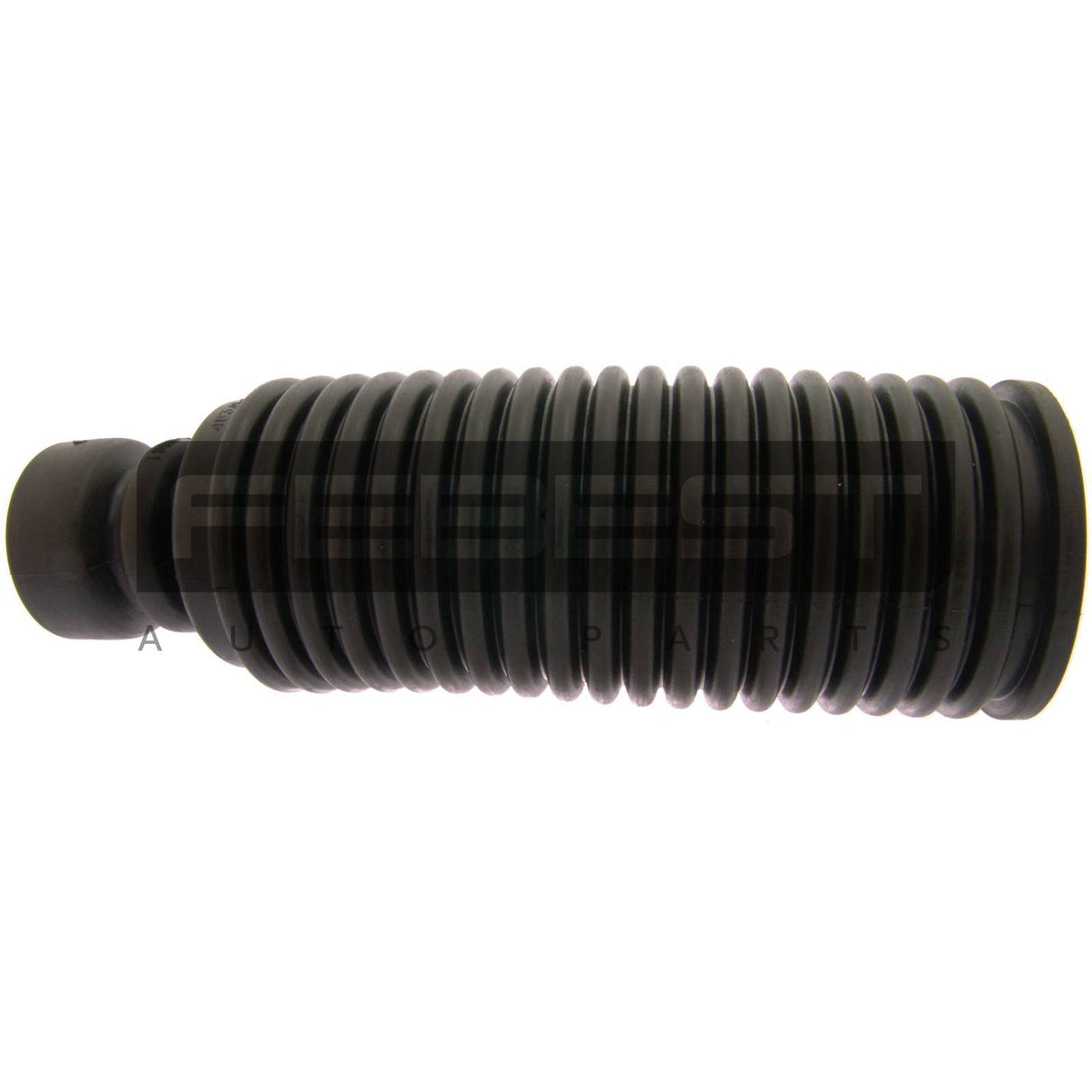 Universal boot with jounce bumper, shock absorber