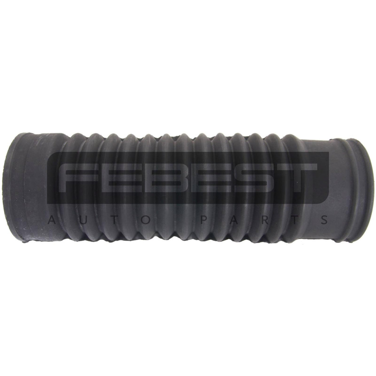 Rear shock absorber boot