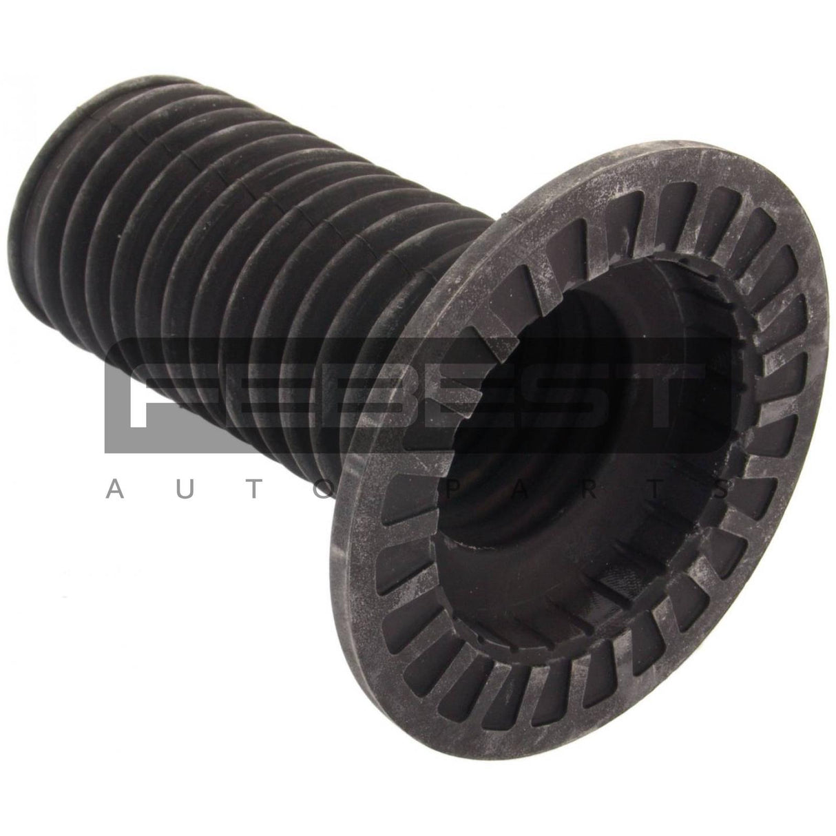 Front shock absorber boot