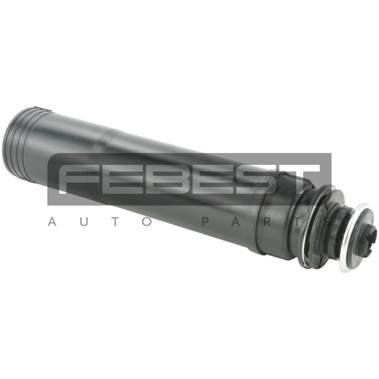 Rear shock absorber boot