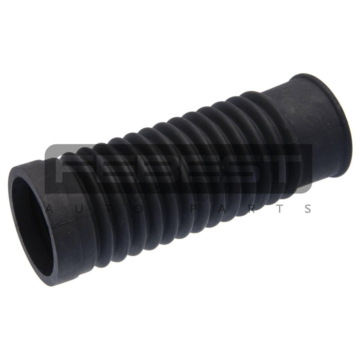 Rear shock absorber boot