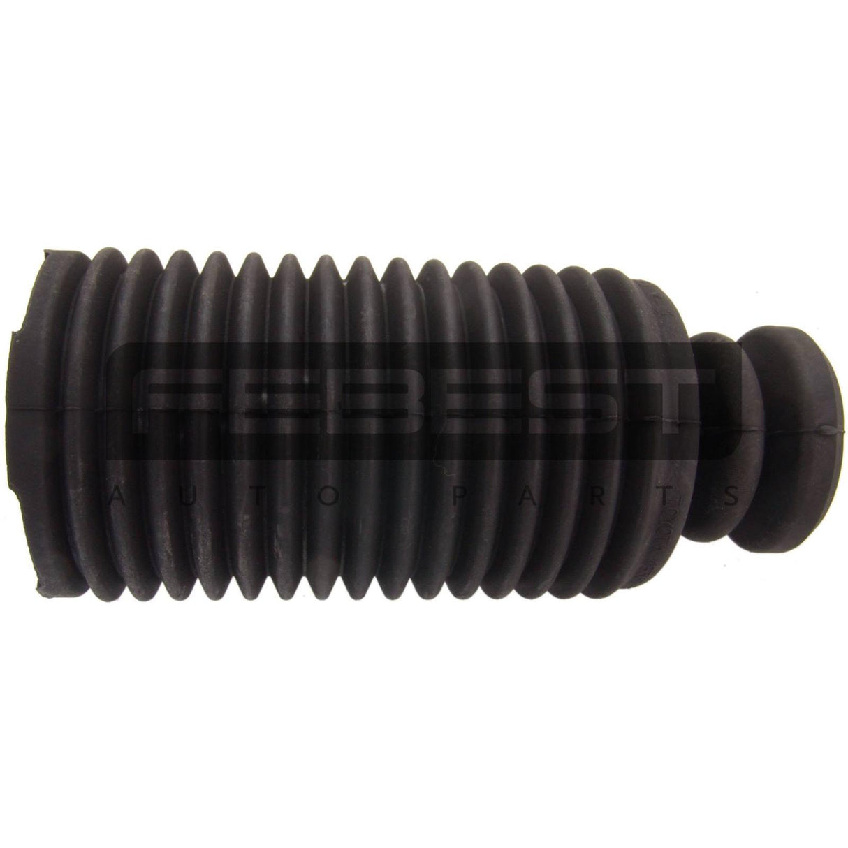 Front shock absorber boot