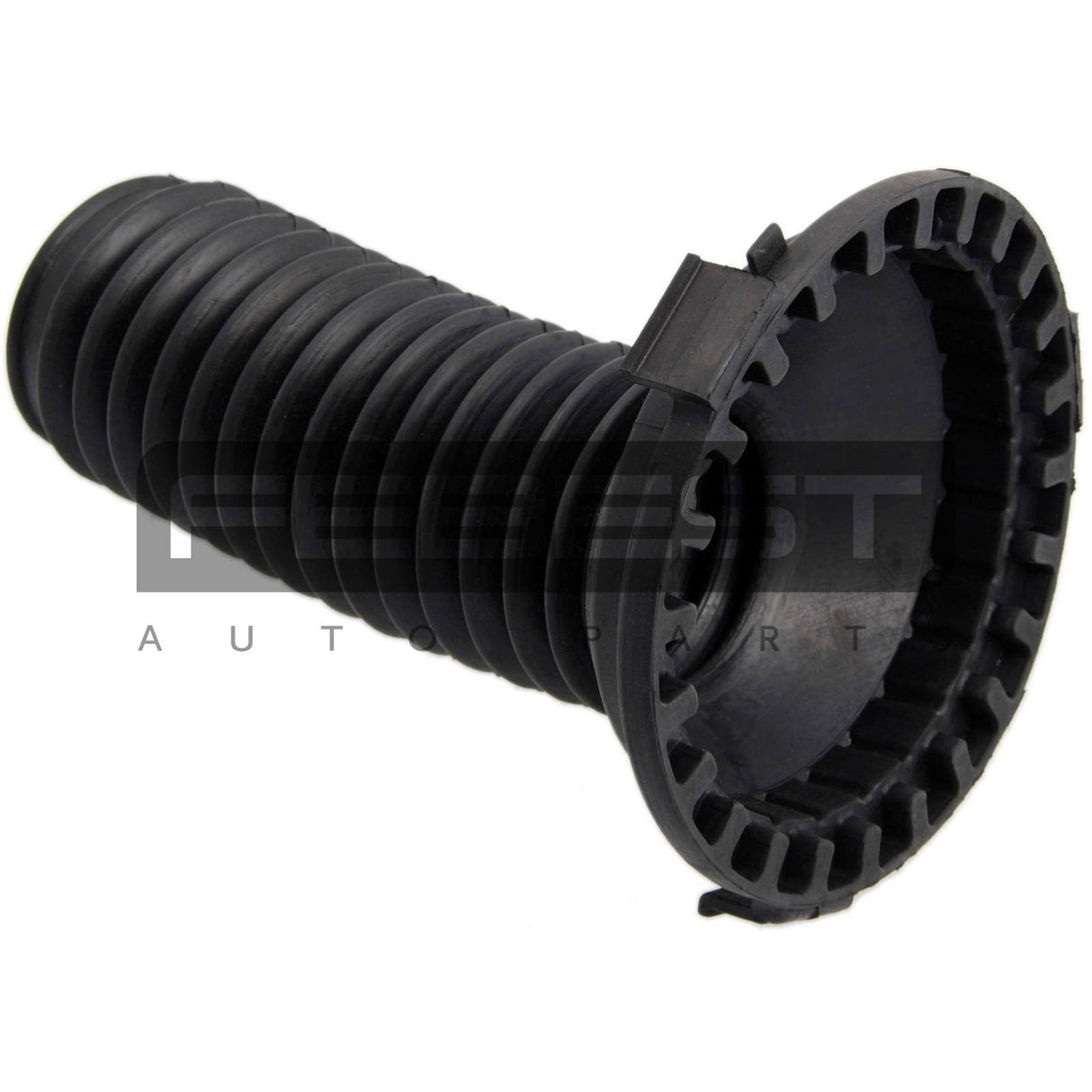 Front shock absorber boot