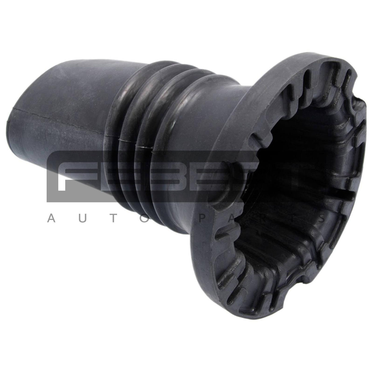 Front shock absorber boot