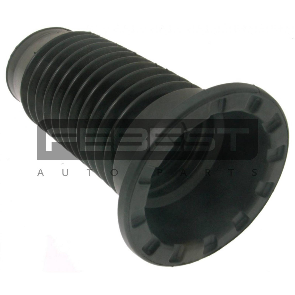 Front shock absorber boot
