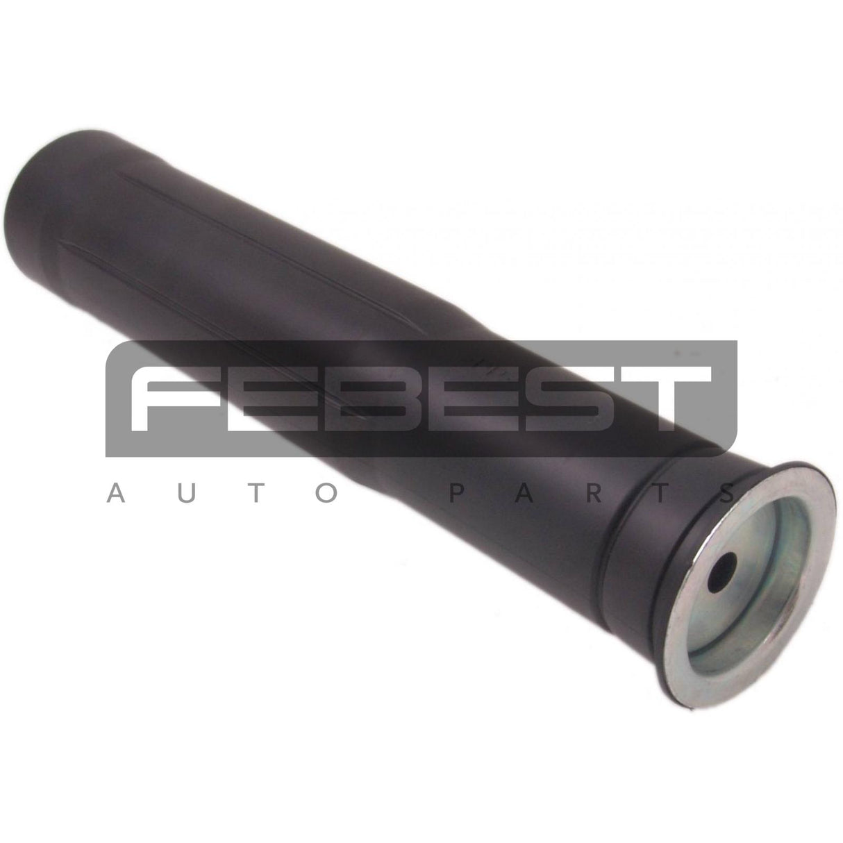 Rear shock absorber boot