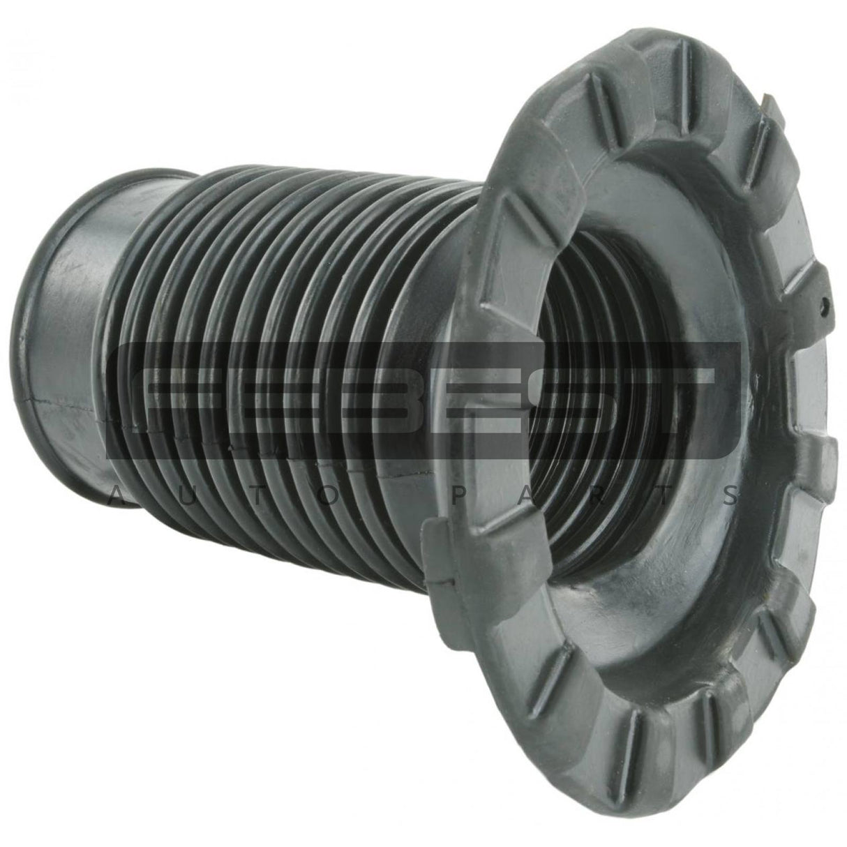 Front shock absorber boot