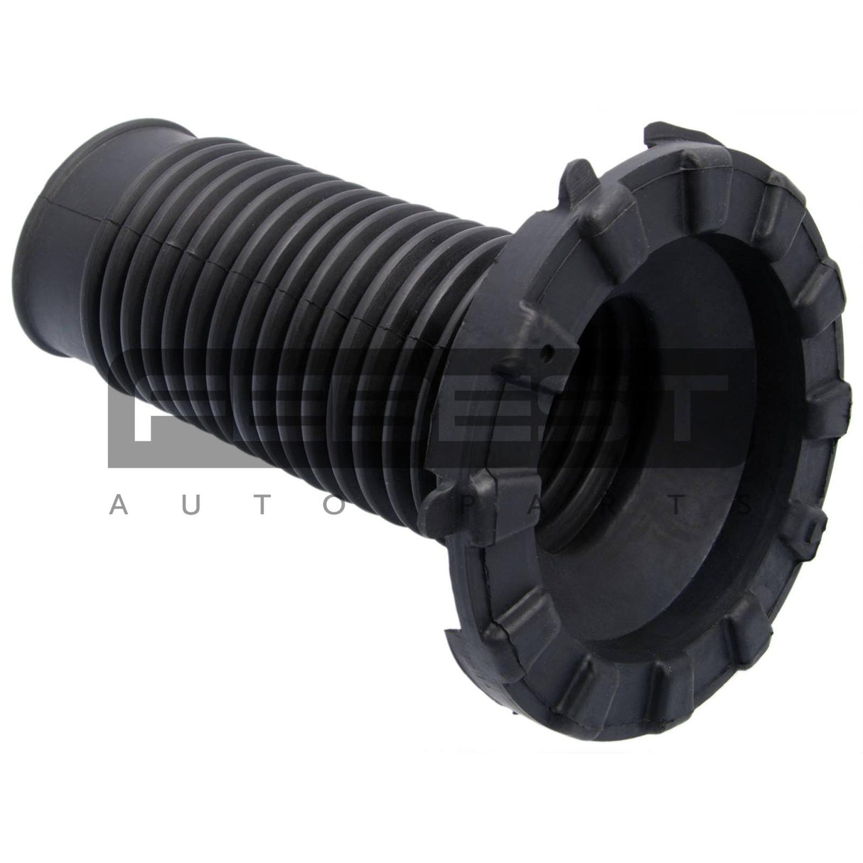 Front shock absorber boot