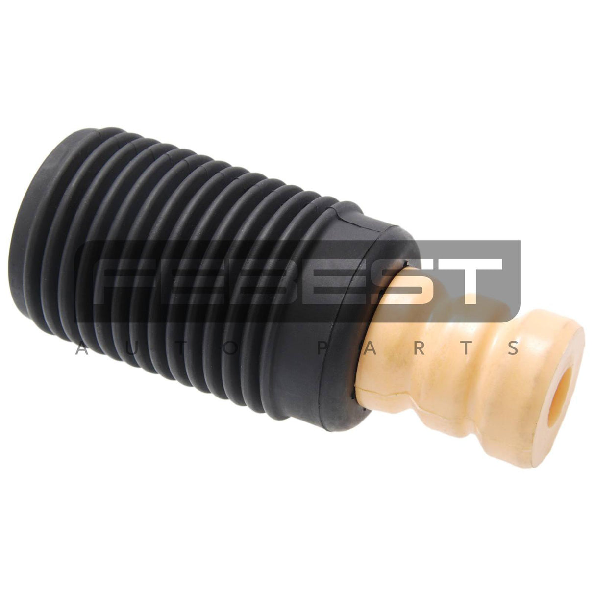 Front shock absorber boot