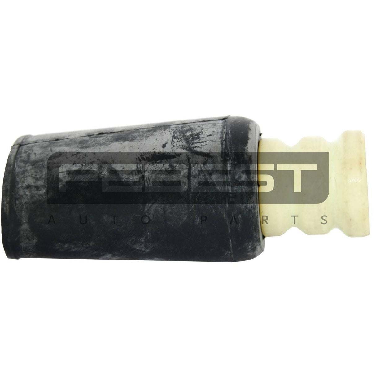 Front shock absorber boot