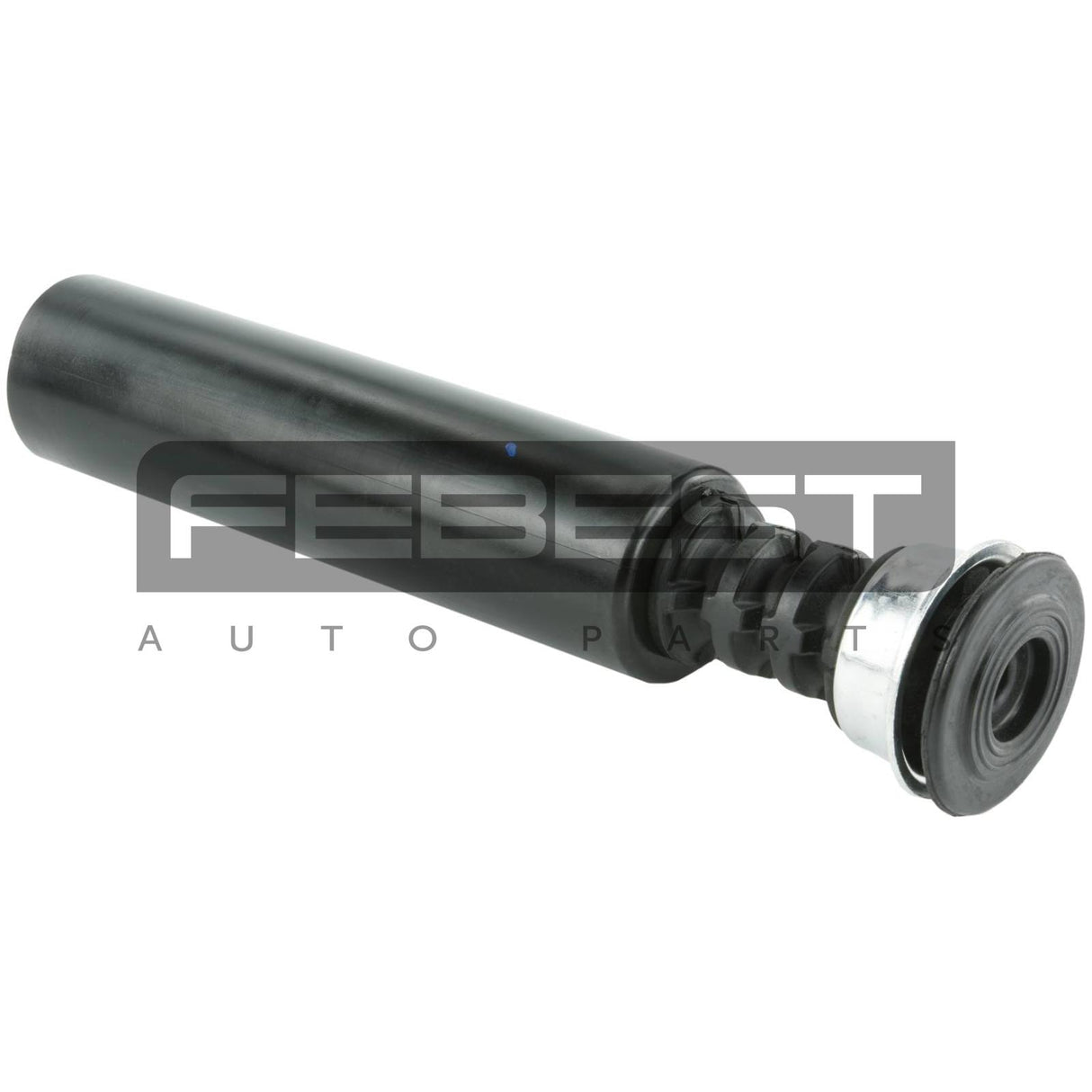 Rear shock absorber boot