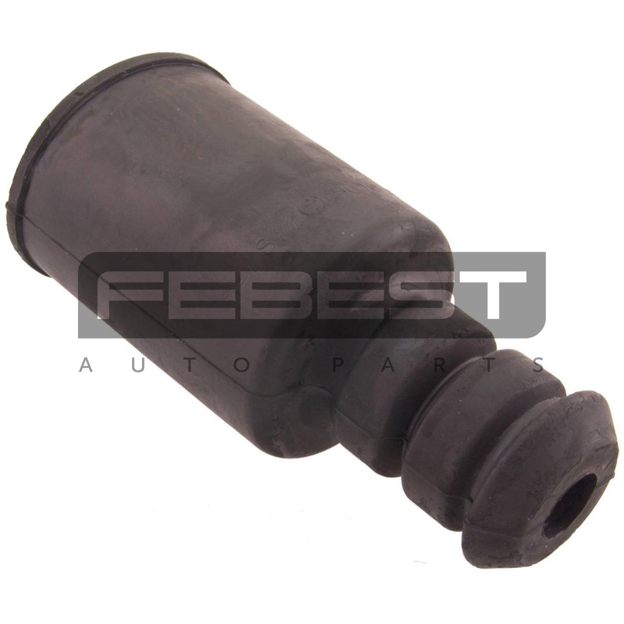 Front shock absorber boot