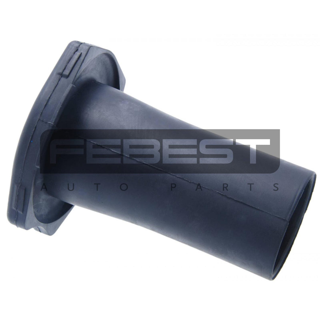 Rear shock absorber boot