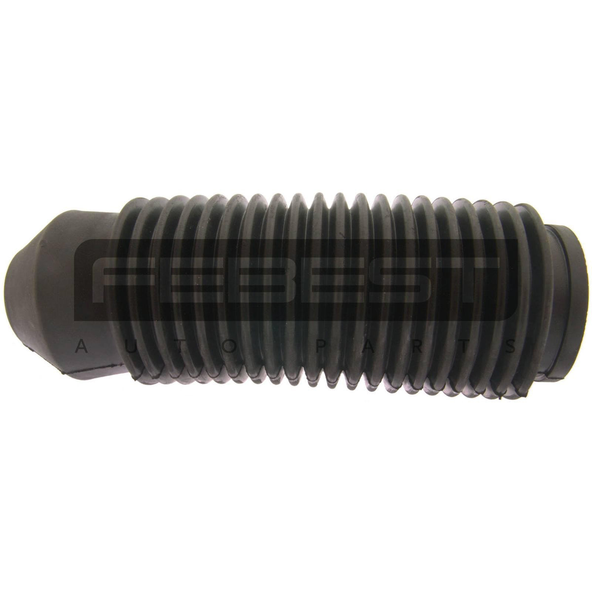 Universal boot with jounce bumper, shock absorber