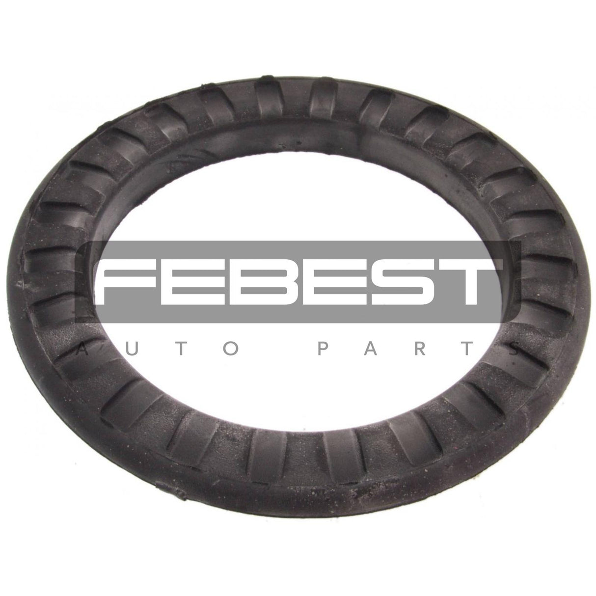 Rear spring upper seat